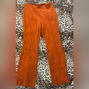 a new day Women's Orange Pants